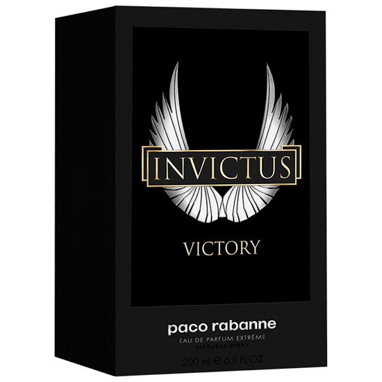 Perfume Paco Rabanne Invictus Victory Eau de Parfum Extrême Masculino 200ML foto 1