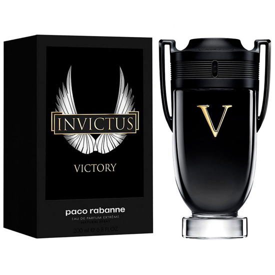 Perfume Paco Rabanne Invictus Victory Eau de Parfum Extrême Masculino 200ML foto 2