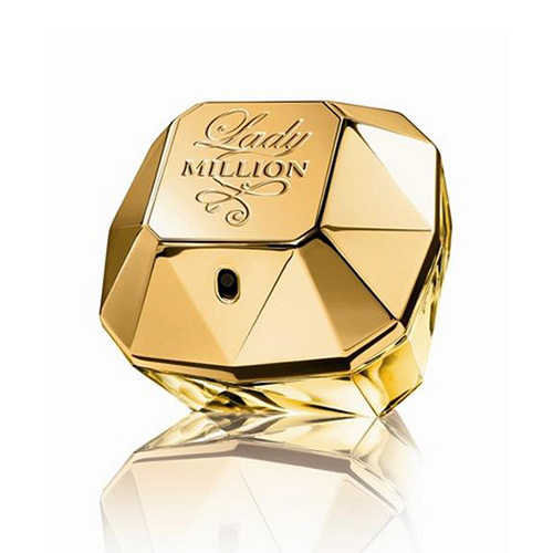 Perfume Paco Rabanne Lady Million Eau de Toilette Feminino 50ML