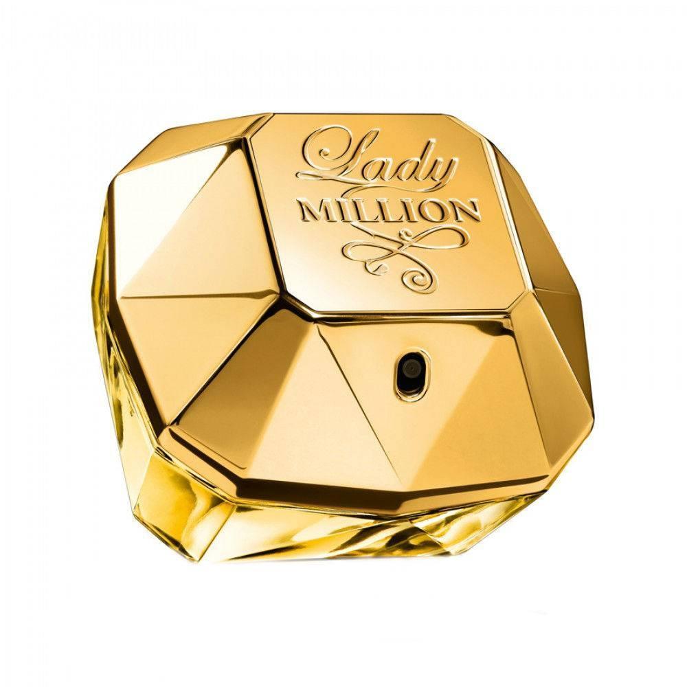 Perfume Paco Rabanne Lady Million Eau de Toilette Feminino 50ML foto 2