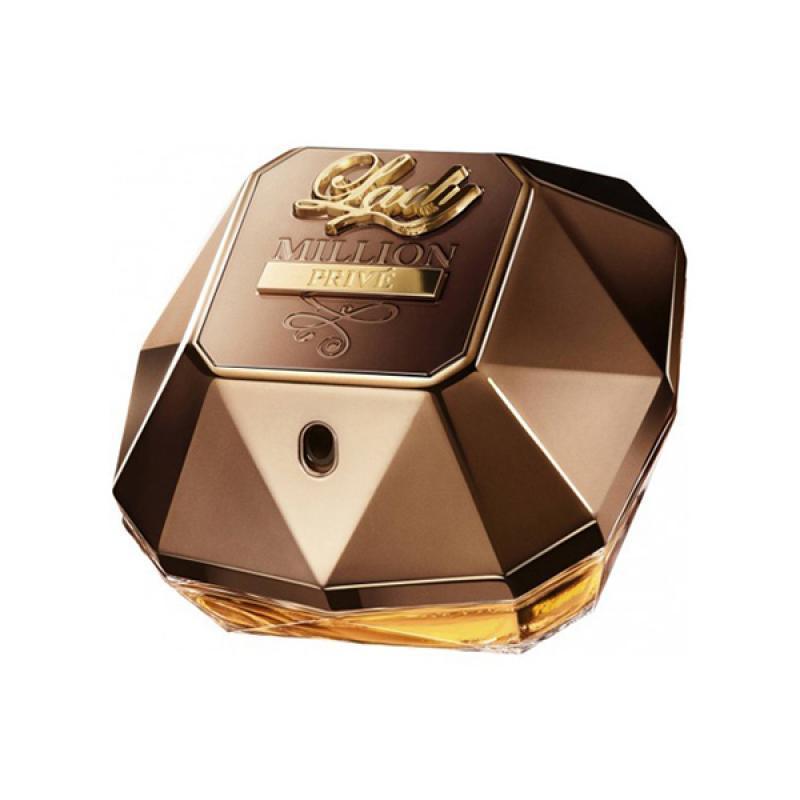 Perfume Paco Rabanne Lady Million Privé Eau de Parfum Feminino 50ML