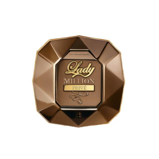 Perfume Paco Rabanne Lady Million Privé Eau de Parfum Feminino 50ML foto 1
