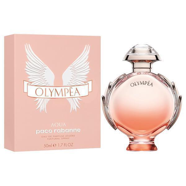 Perfume Paco Rabanne Olympea Aqua Eau de Parfum Feminino 50ML foto 1