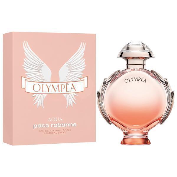 Perfume Paco Rabanne Olympea Aqua Eau de Parfum Feminino 80ML foto 2