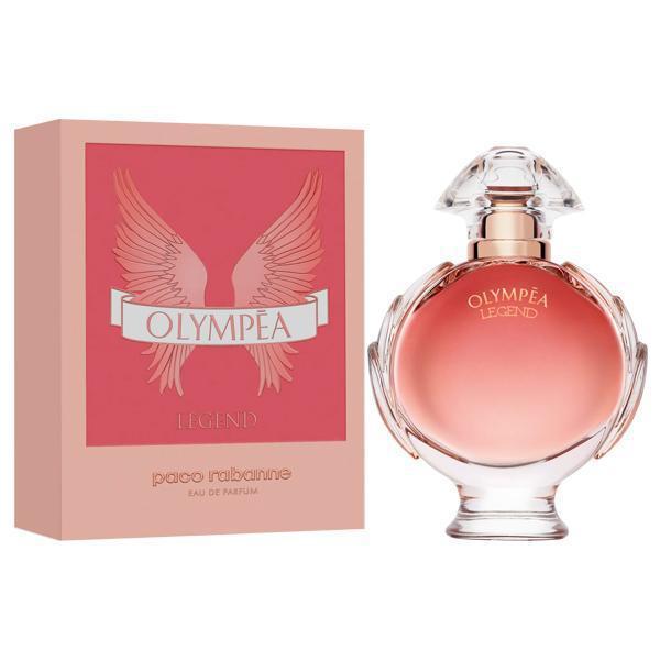 Perfume Paco Rabanne Olympea Legend Eau de Parfum Feminino 80ML foto 2