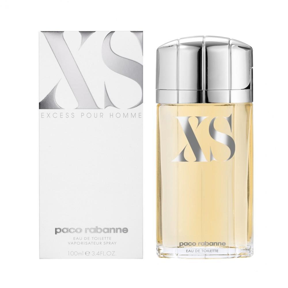 Perfume Paco Rabanne XS Eau de Toilette Masculino 100ML