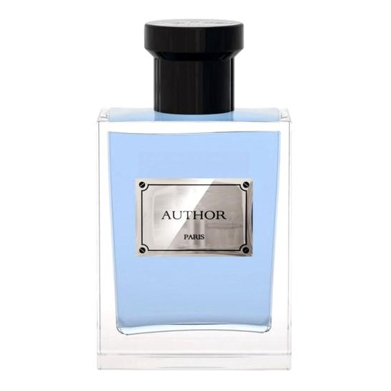 Perfume Paris Bleu Author Eau de Toilette Masculino 105ML