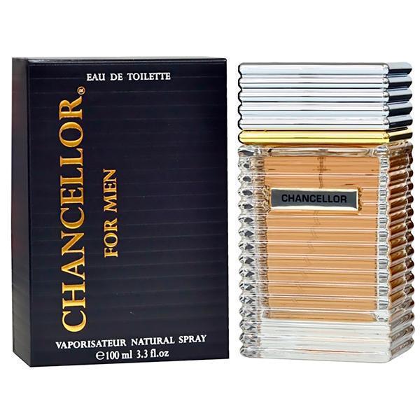Perfume Paris Bleu Chancellor Eau de Toilette Masculino 100ML foto 2