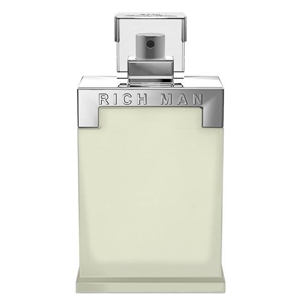 Perfume Paris Bleu Rich Man Aqua Eau de Toilette Masculino 100ML