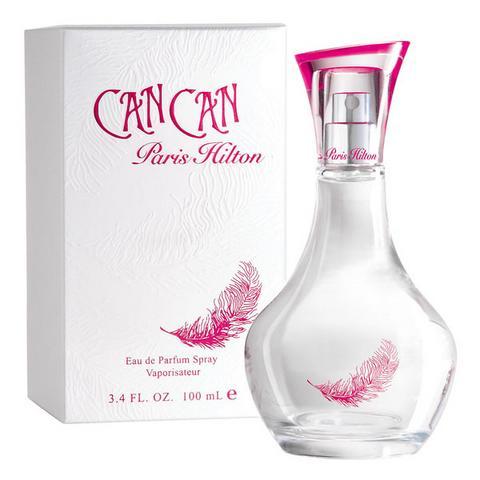 Perfume Paris Hilton Can Can Eau de Parfum Feminino 100ML foto 1