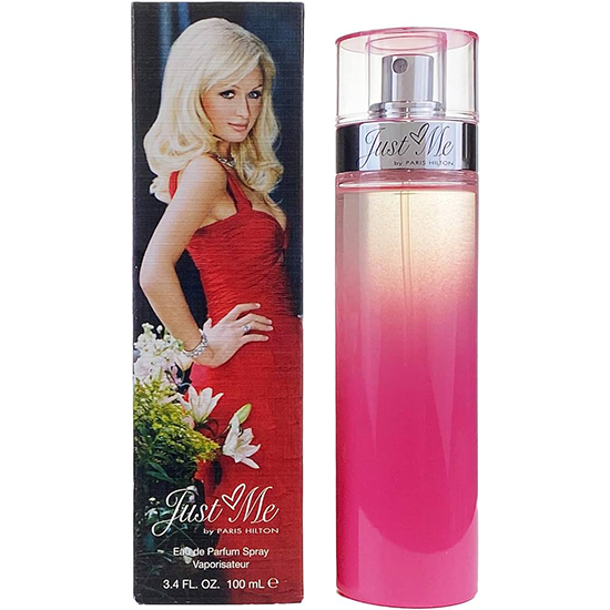 Perfume Paris Hilton Just Me Eau de Parfum Feminino 100ML