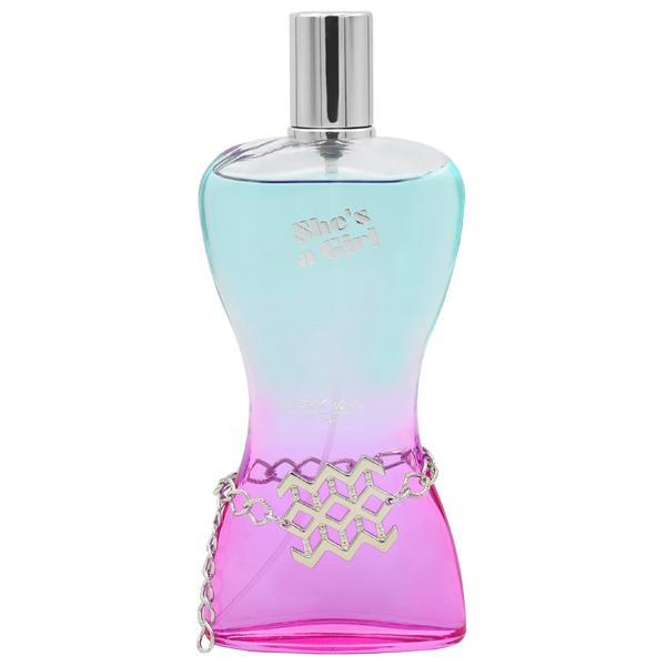Perfume Paul Vess She's A Girl Eau de Parfum Feminino 100ML foto principal