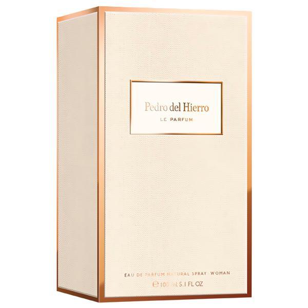 Perfume Pedro Del Hierro Le Parfum Eau de Parfum Feminino 100ML foto 1