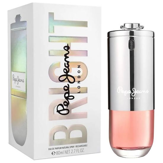 Perfume Pepe Jeans London Bright Eau de Parfum Feminino 80ML foto 2