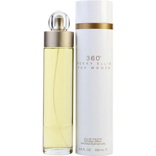 Perfume Perry Ellis 360 Women Eau de Toilette Feminino 100ML foto 2