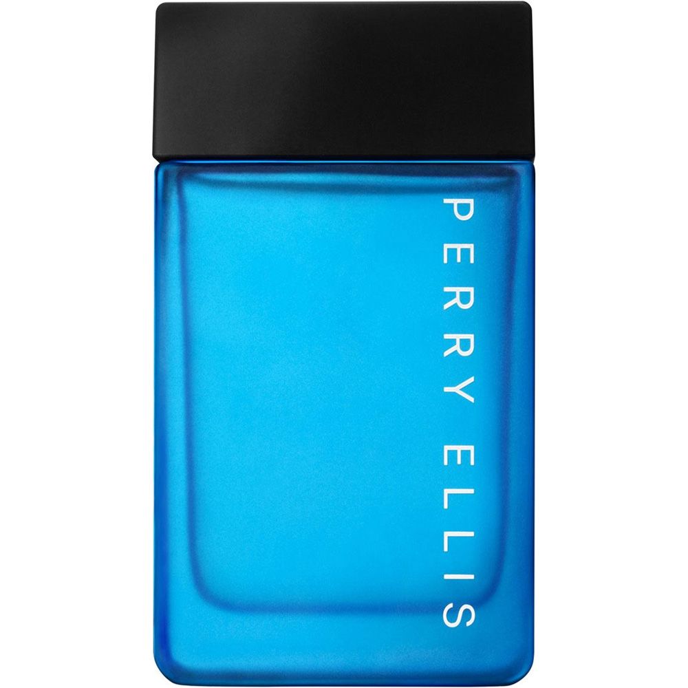 Perfume Perry Ellis Pure Blue Eau de Toilette Masculino 100ML