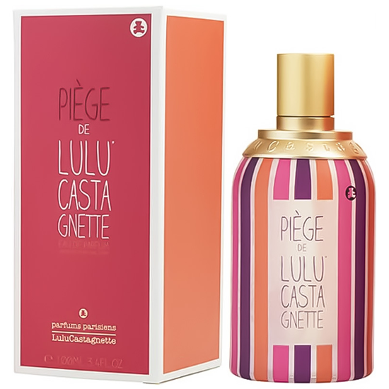 Perfume Piège de Lulu Castagnette Eua de Parfum Feminino 100ML