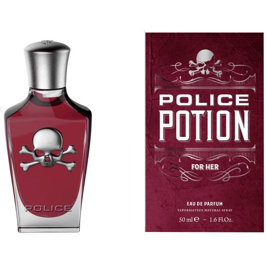 Perfume Police Potion For Her Eau de Parfum Feminino 50ML