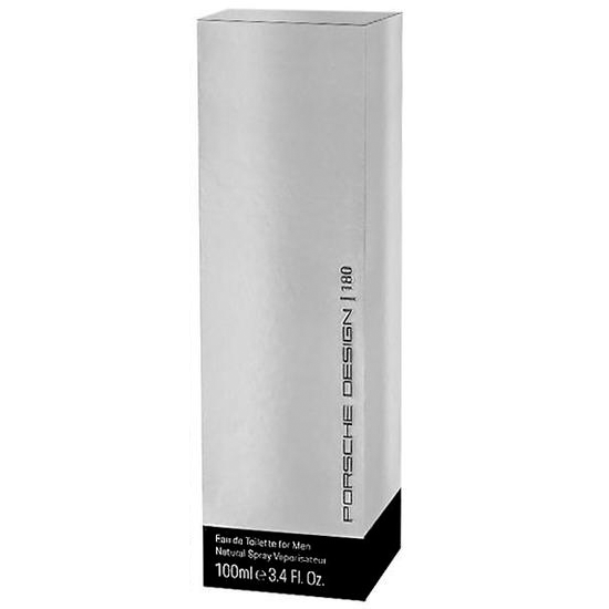 Perfume Porsche Design 180 Eau de Toilette Masculino 100ML foto 1