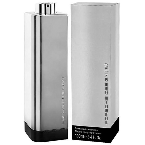 Perfume Porsche Design 180 Eau de Toilette Masculino 100ML foto 2