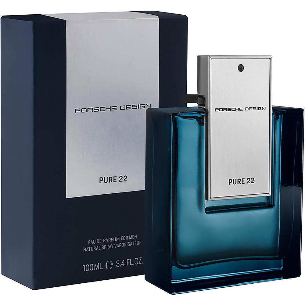 Perfume Porsche Design Pure 22 Eau de Parfum Masculino 100ML foto 1