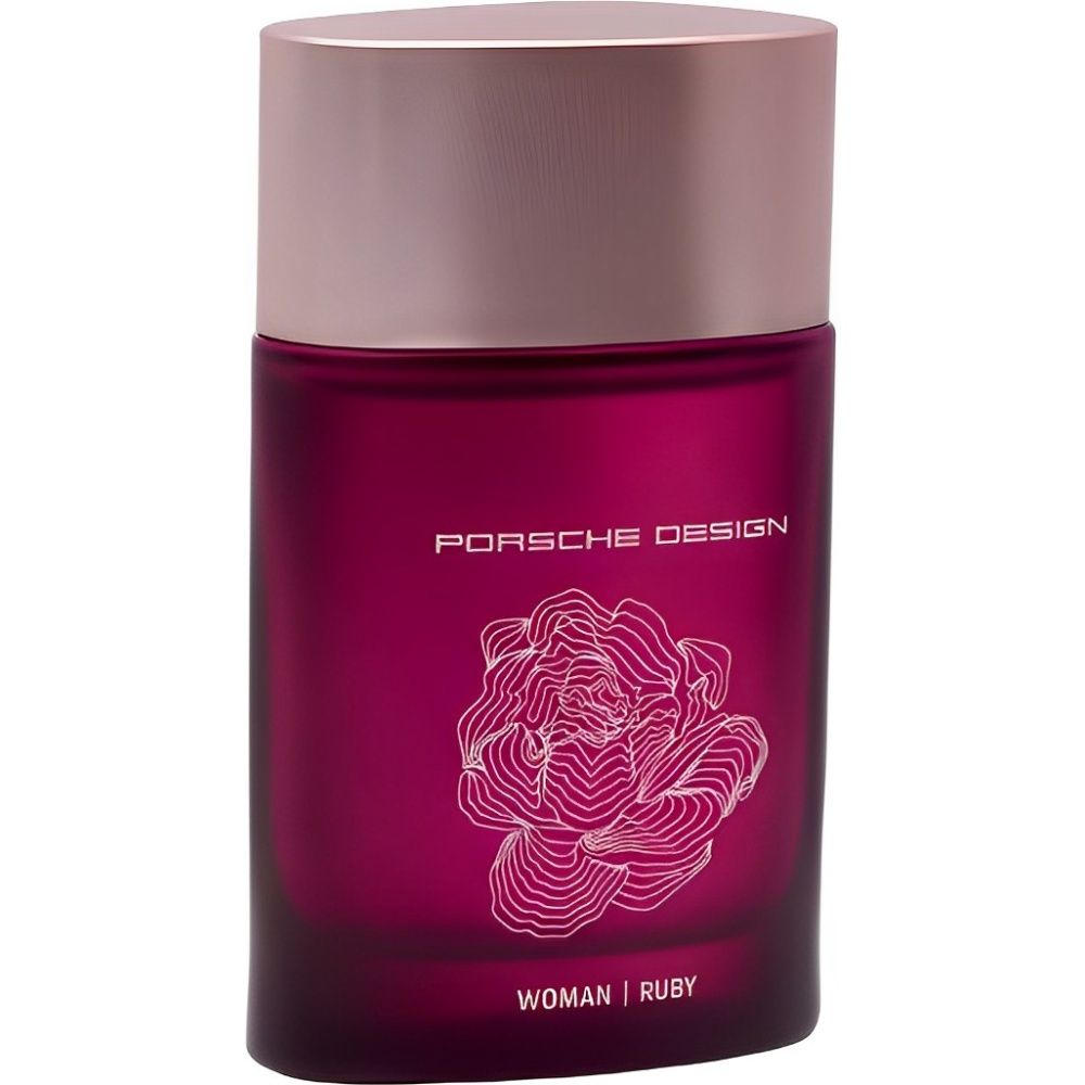 Perfume Porsche Design Woman | Ruby Eau de Parfum Feminino 100ML