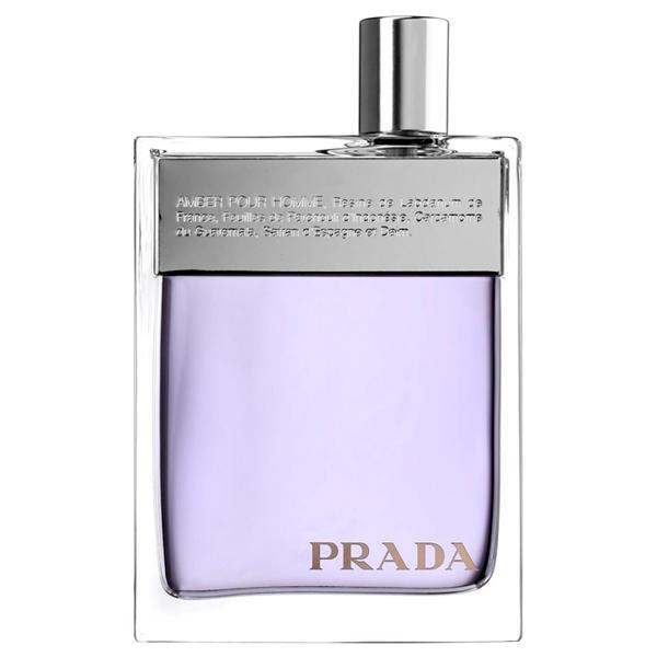 Perfume Prada Amber Pour Homme Eau de Toilette Masculino 100ML foto principal