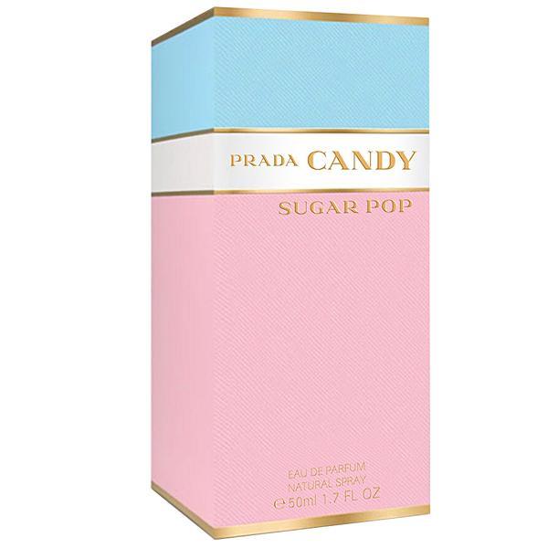 Perfume Prada Candy Sugar Pop Eau de Parfum Feminino 50ML foto 1