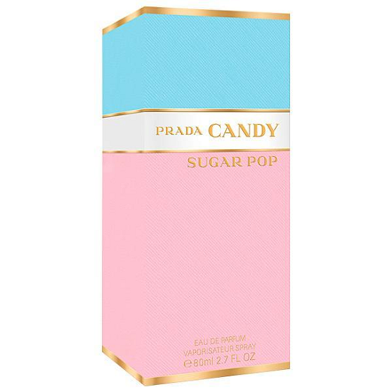 Perfume Prada Candy Sugar Pop Eau de Parfum Feminino 80ML foto 1