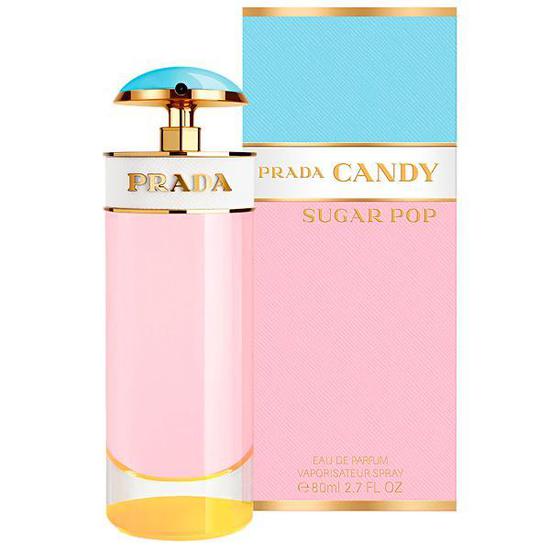 Perfume Prada Candy Sugar Pop Eau de Parfum Feminino 80ML foto 2