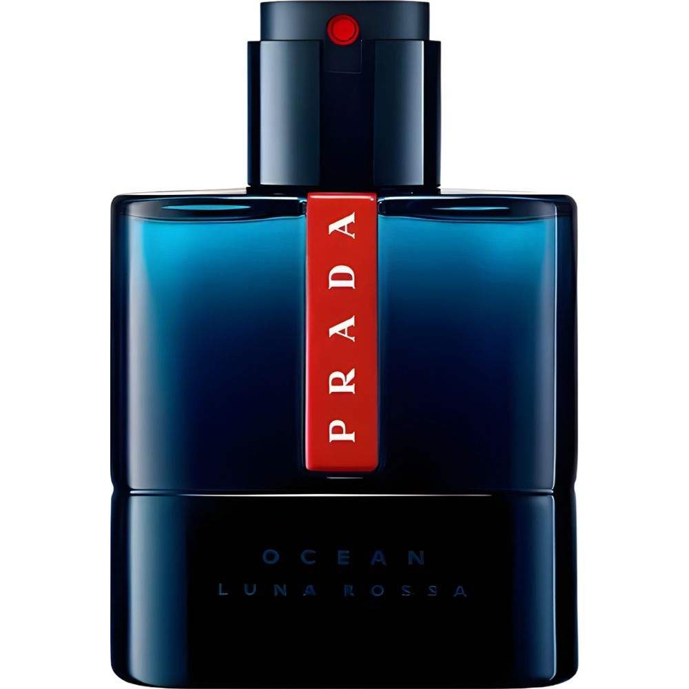 Perfume Prada Luna Rossa Ocean Eau de Toilette Masculino 50ML