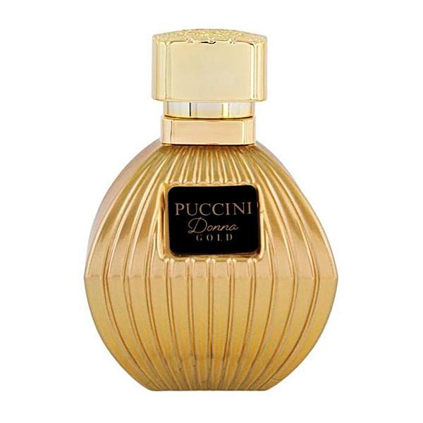 Perfume Puccini Donna Gold Eau de Parfum Feminino 100ML