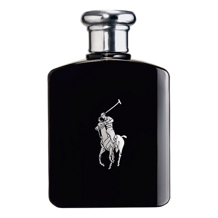 Perfume Ralph Lauren Polo Black Eau de Toilette Masculino 75ML foto principal