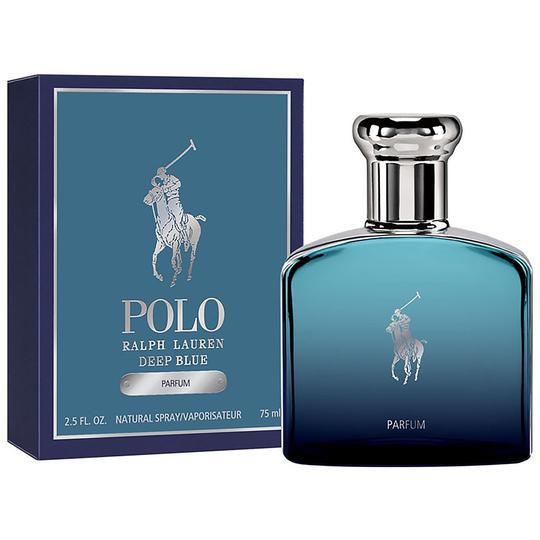 Perfume Ralph Lauren Polo Deep Blue Eau de Parfum Masculino 75ML