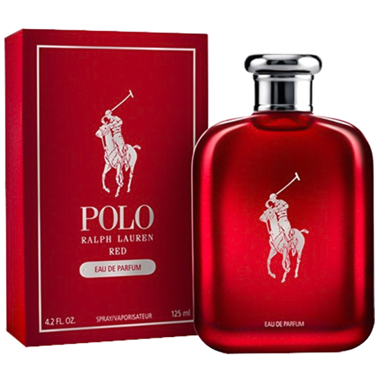 Perfume Ralph Lauren Polo Red Eau de Parfum Masculino 125ML foto 1