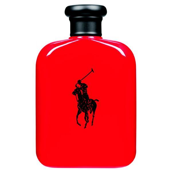Perfume Ralph Lauren Polo Red Eau de Toilette Masculino 125ML