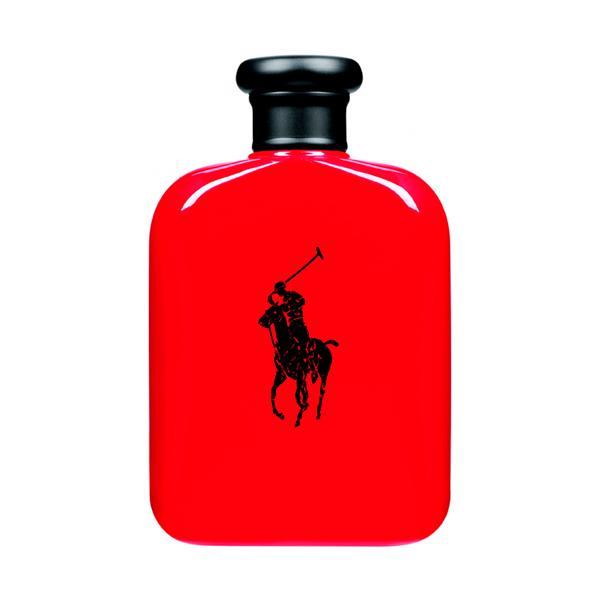 Perfume Ralph Lauren Polo Red Eau de Toilette Masculino 75ML