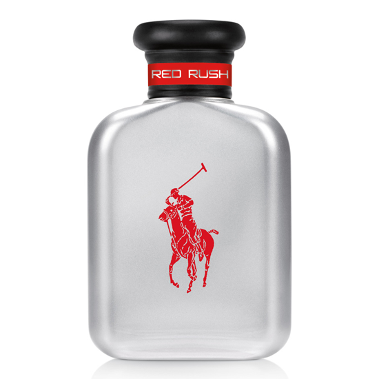 Perfume Ralph Lauren Polo Red Rush Eau de Toilette Masculino 125ML