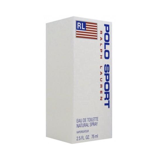 Perfume Ralph Lauren Polo Sport Eau de Toilette Masculino 75ML foto 1