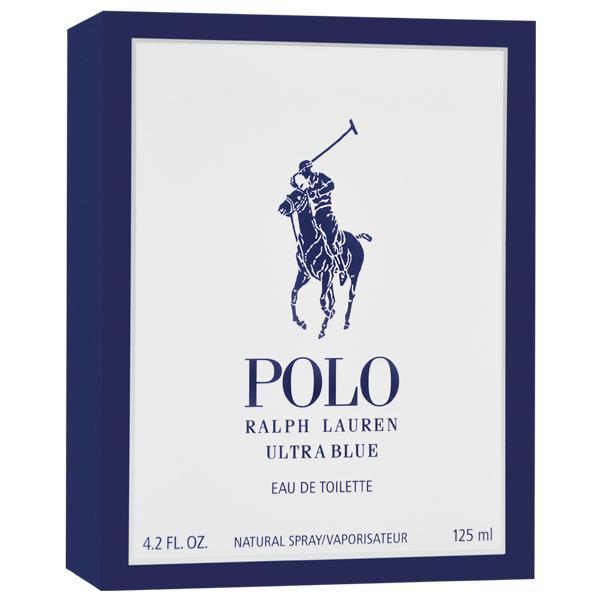 Perfume Ralph Lauren Polo Ultra Blue Eau de Toilette Masculino 125ML foto 1