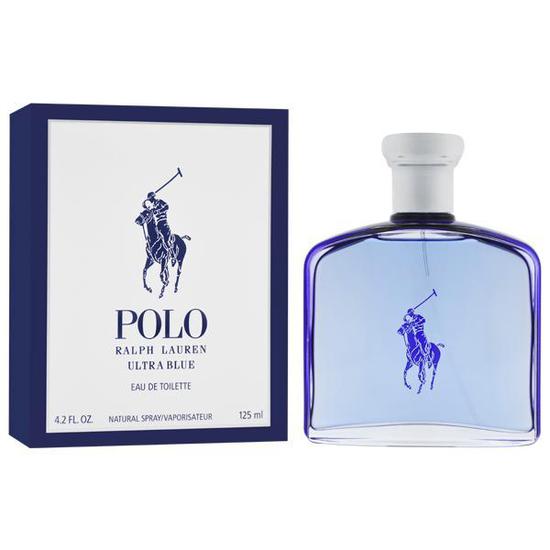 Perfume Ralph Lauren Polo Ultra Blue Eau de Toilette Masculino 125ML foto 2