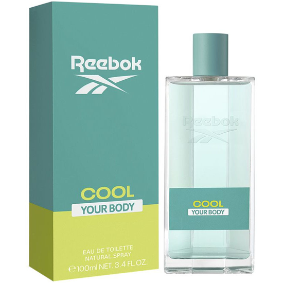 Perfume Reebok Cool Your Body Eau de Toilette Feminino 100ML