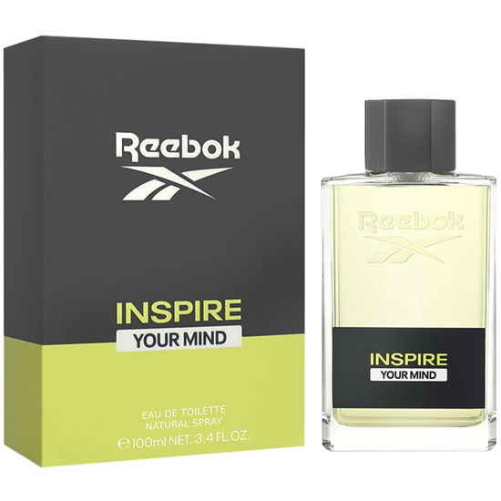 Perfume Reebok Inspire Your Mind Eau de Toilette Masculino 100ML