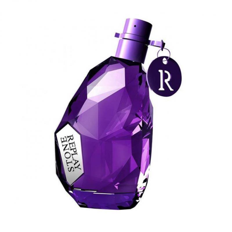 Perfume Replay Stone For Her Eau de Toilette Feminino 100ML