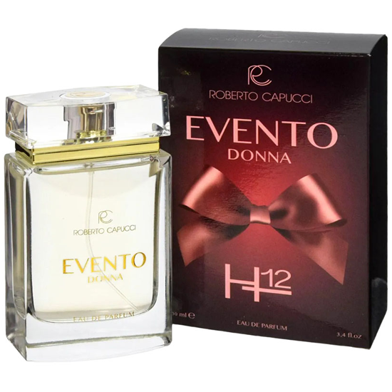 Perfume Roberto Capucci Evento Donna H12 Eau de Parfum Feminino 100ML