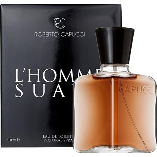 Perfume Roberto Capucci L'Homme Suave Eau de Toilette Masculino 100ML
