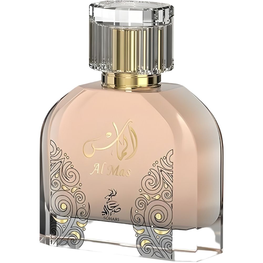 Perfume Sahari Al Mas The Diamond Eau de Parfum Unissex 100ML
