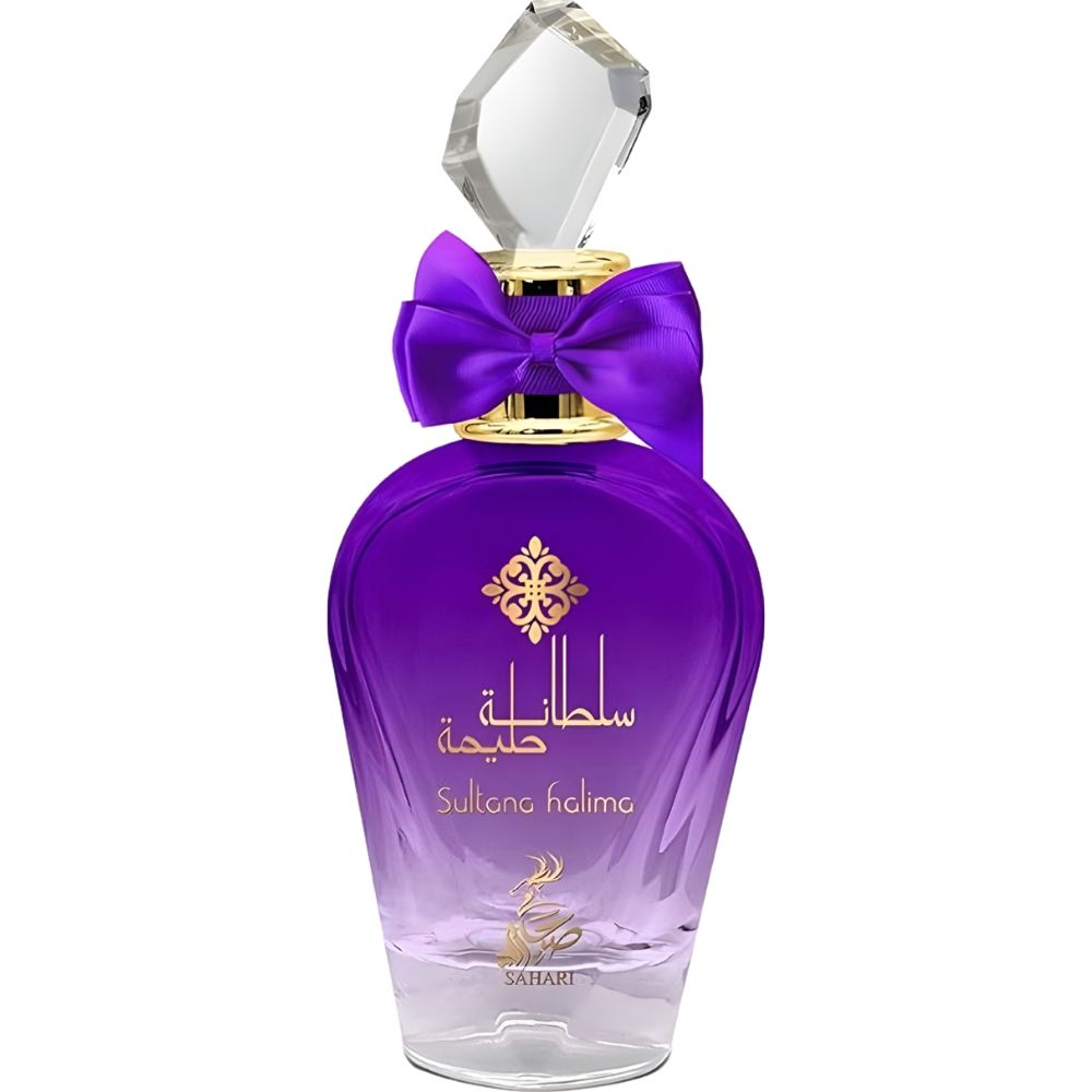 Perfume Sahari Sultana Halima Eau de Parfum Unissex 100ML