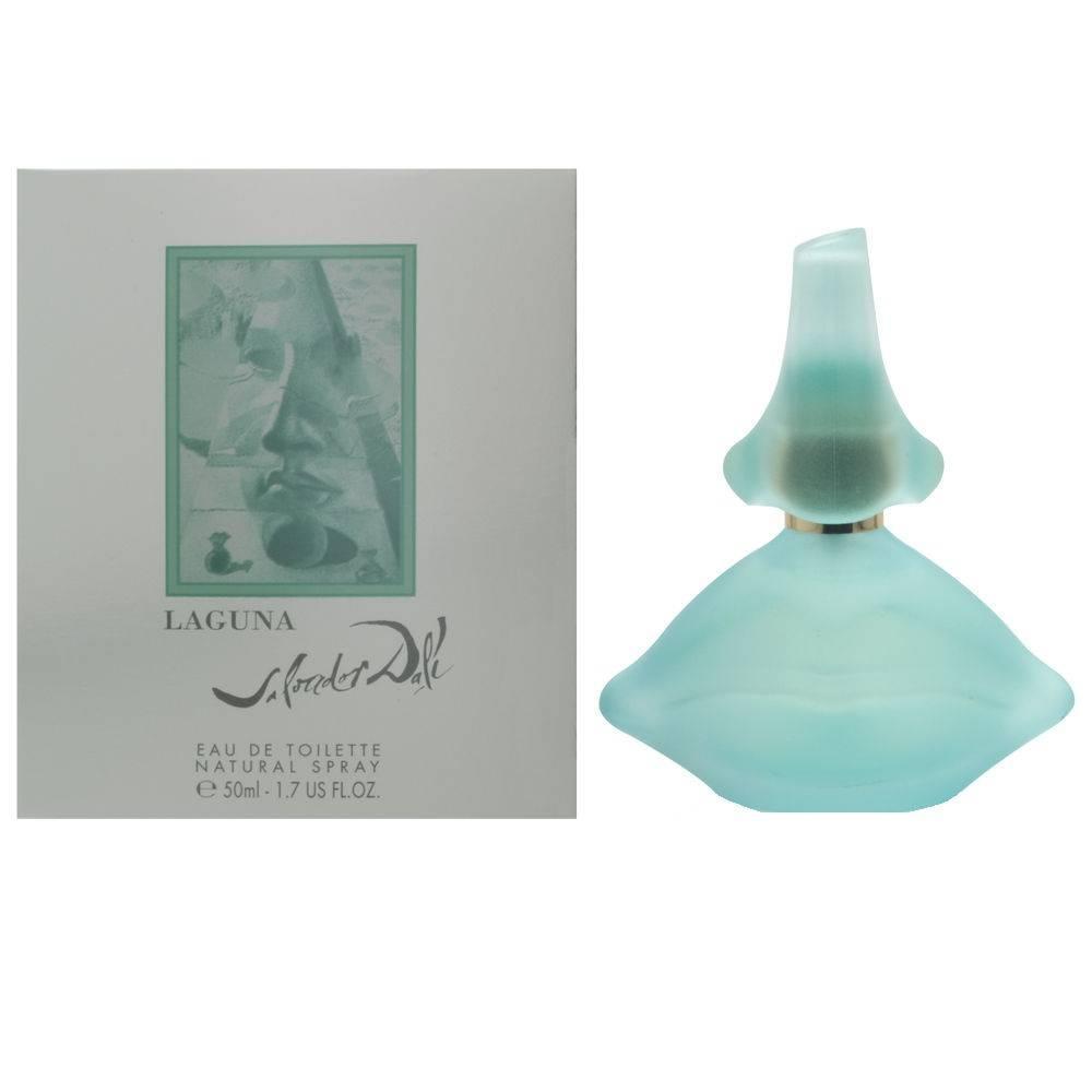 Perfume Salvador Dali Laguna Eau de Toilette Feminino 50ML foto 1