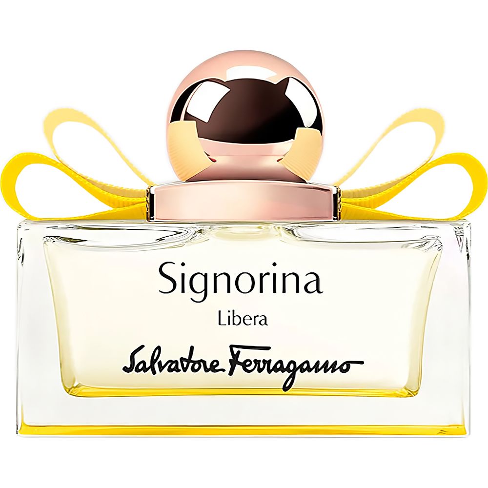 Perfume Salvatore Ferragamo Signorina Libera Eau de Parfum Feminino 50ML foto principal
